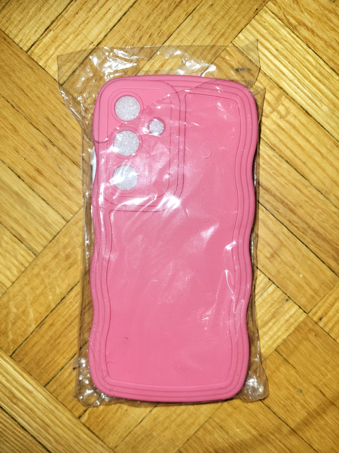 Pink Phone Case Samsung s25 ⚽️