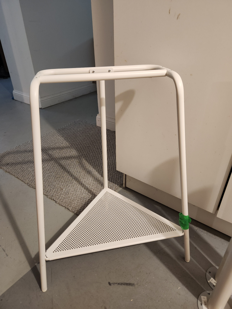IKEA Legs & Stand