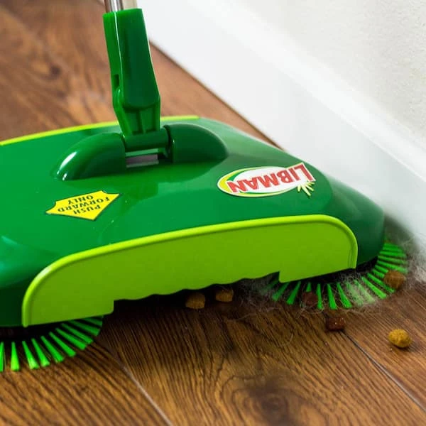 Libman Spiral Sweep Push Broom