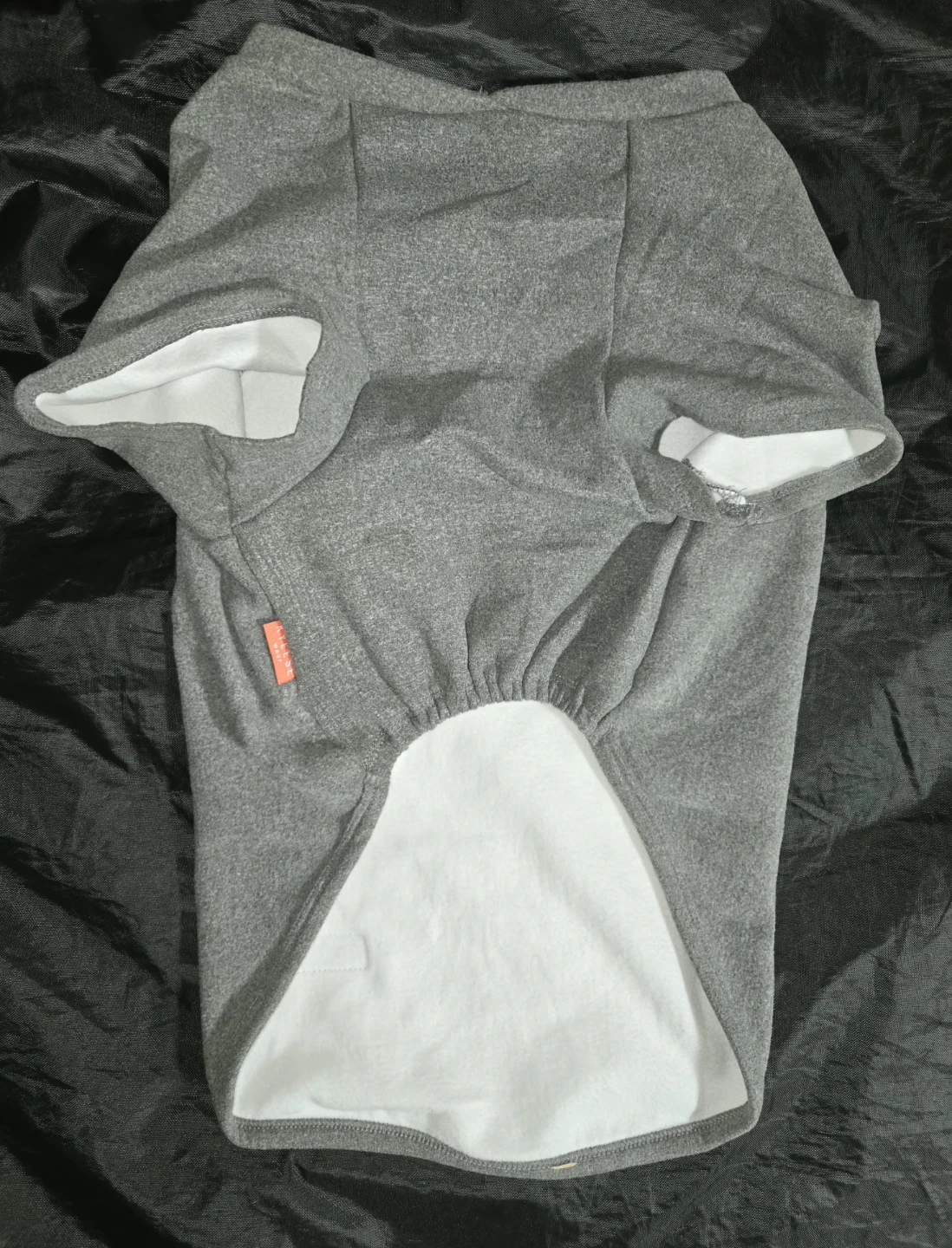 KYEESE Dog Shirt Grey Size 2XL