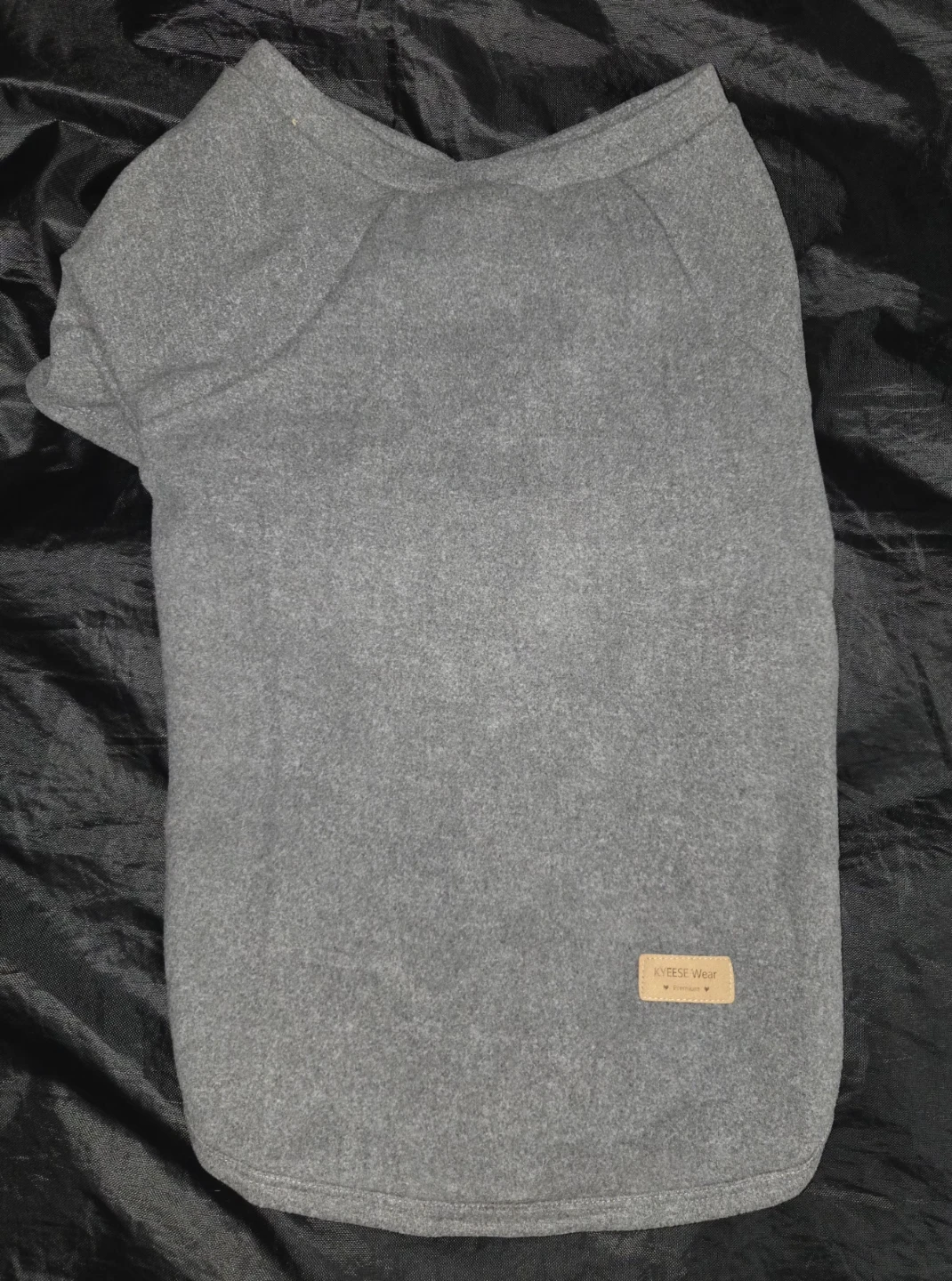 KYEESE Dog Shirt Grey Size 2XL - photo 2