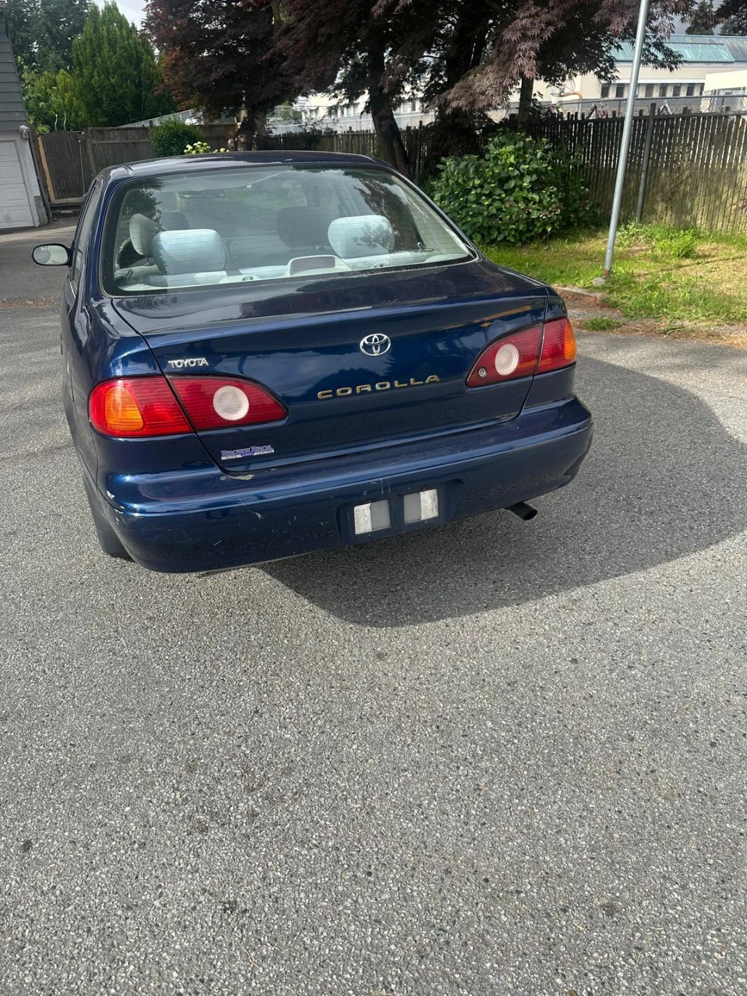 2001 Corolla - photo 2