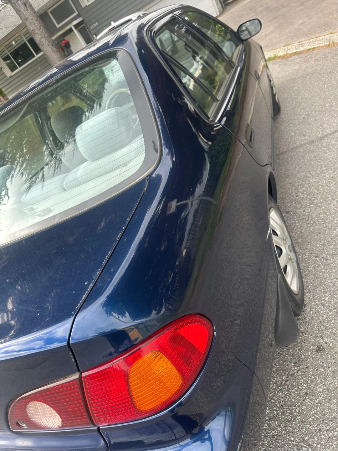 2001 Corolla - photo 3