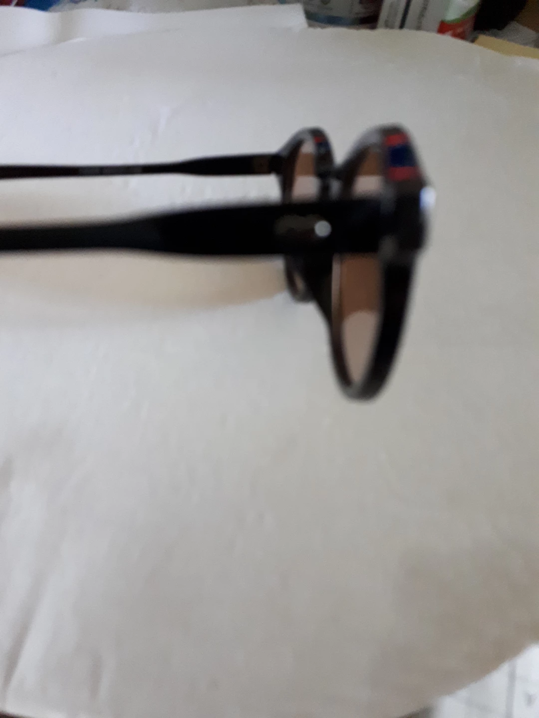 Black Round Sunglasses⚽️ - photo 3