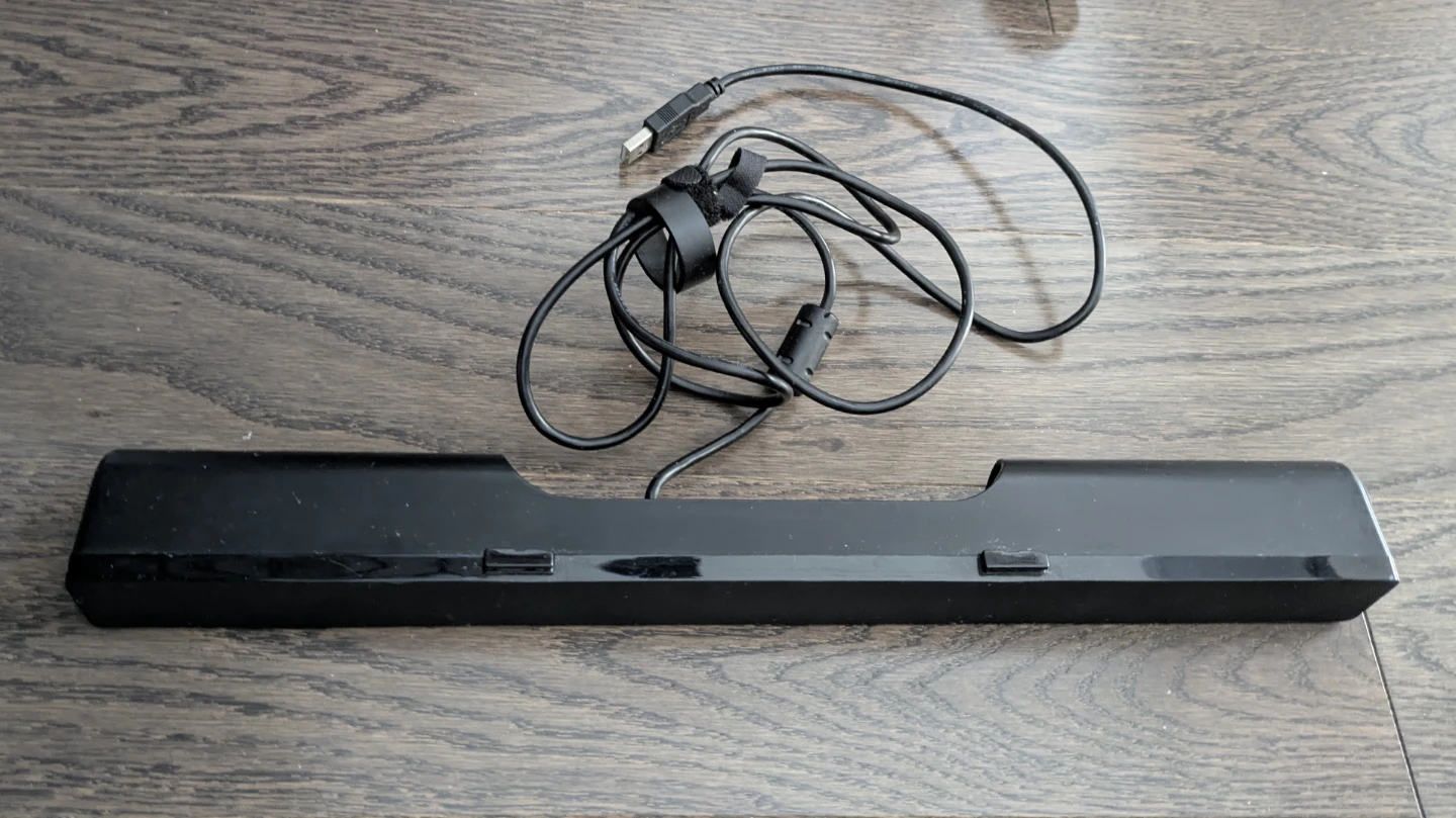 ⚽ Dell Black Soundbar Mount with USB Cable - photo 2