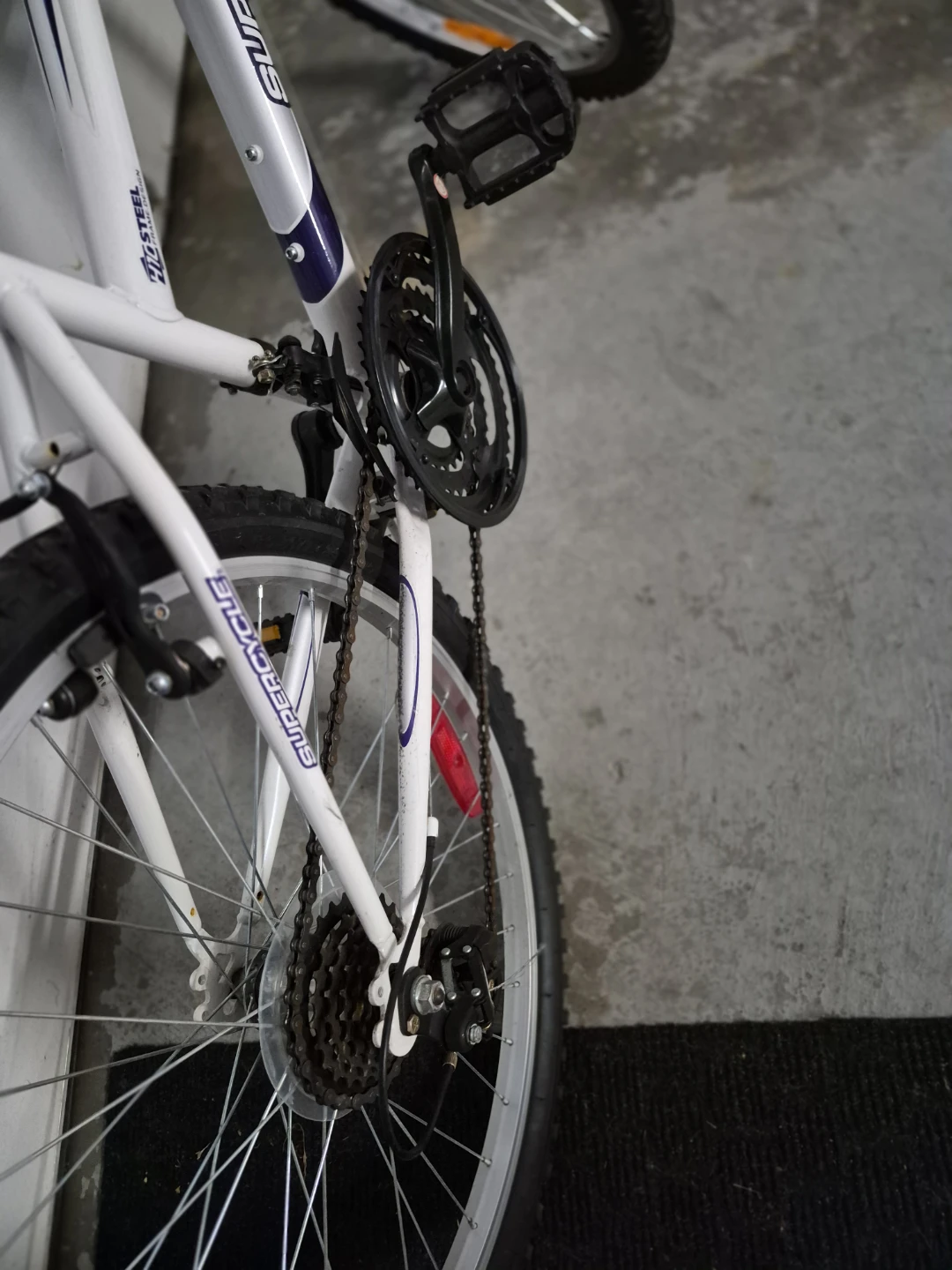 24" kids bike for sale $90 OBO - photo 4