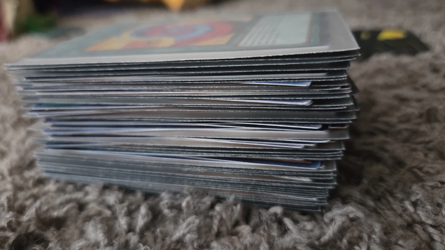 Collection of Trading Cards - photo 3