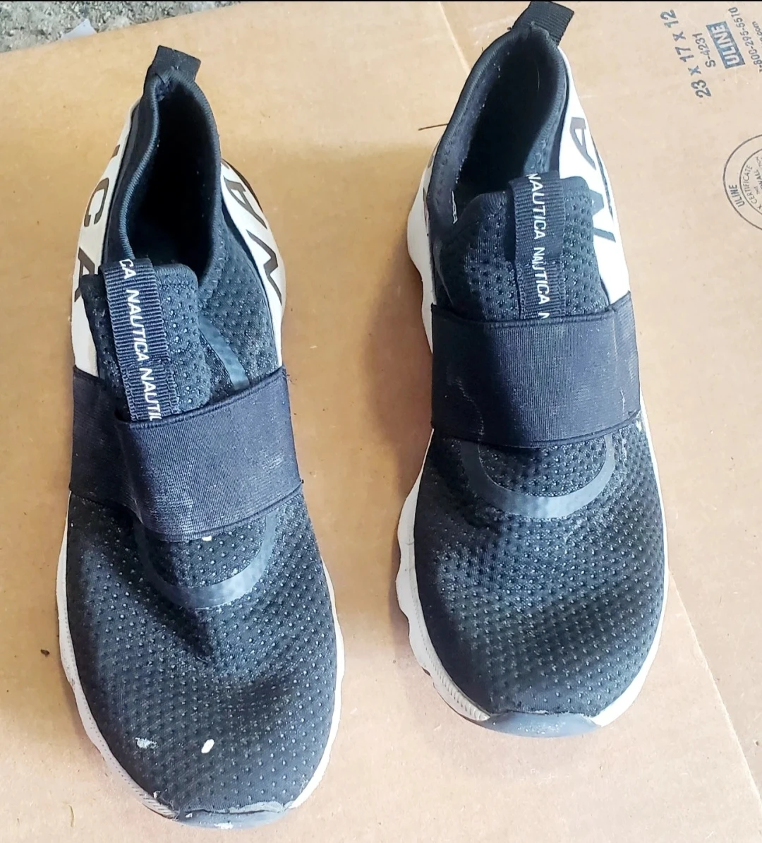 Nautica Slip-On Sneakers