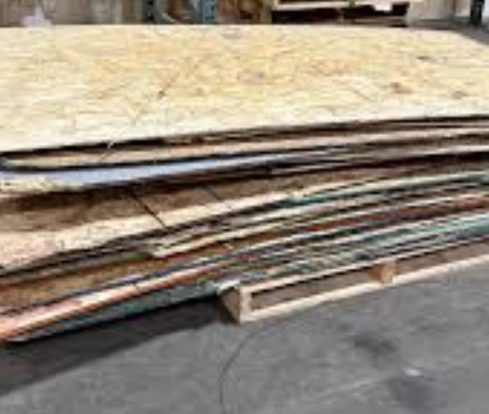 OSB Plywood Sheets
