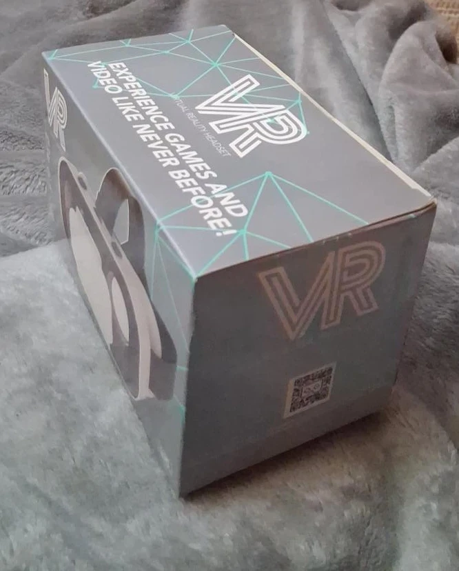 VR Virtual Reality Headset - photo 2
