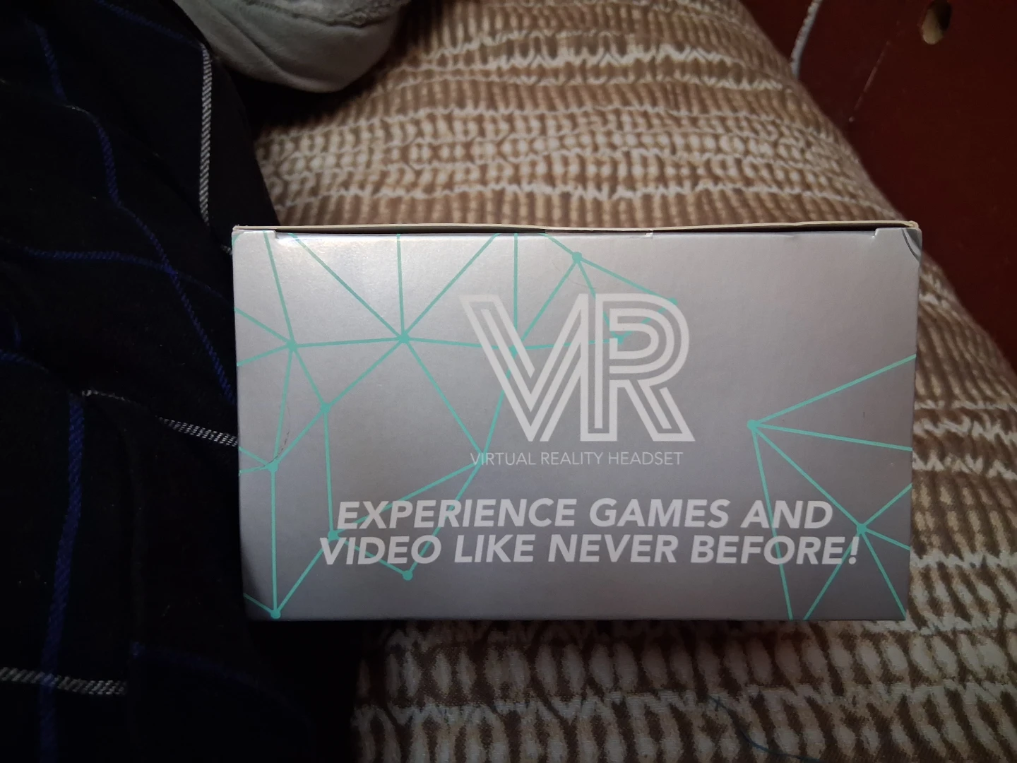 VR Virtual Reality Headset - photo 5