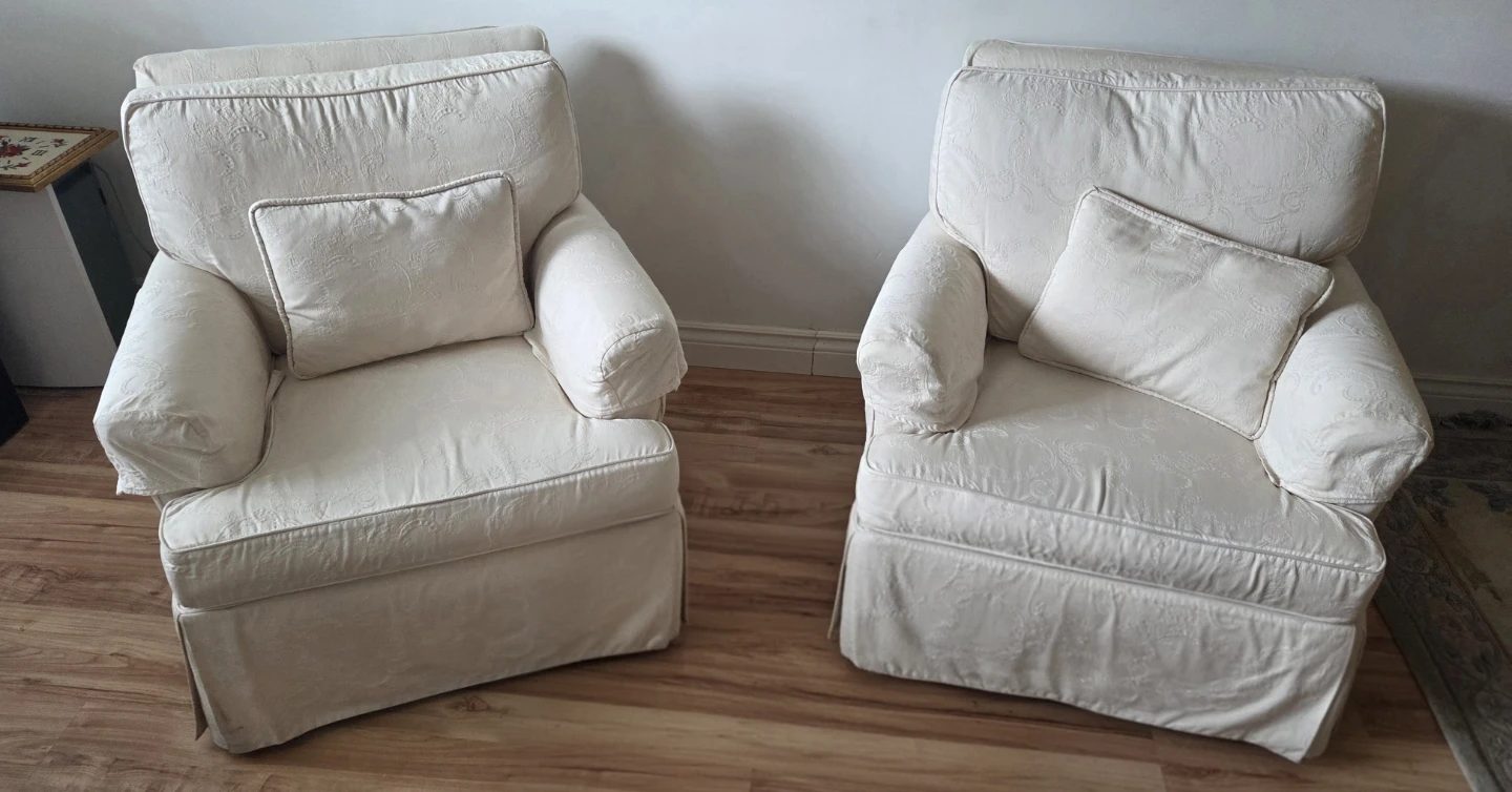 Armchair Set