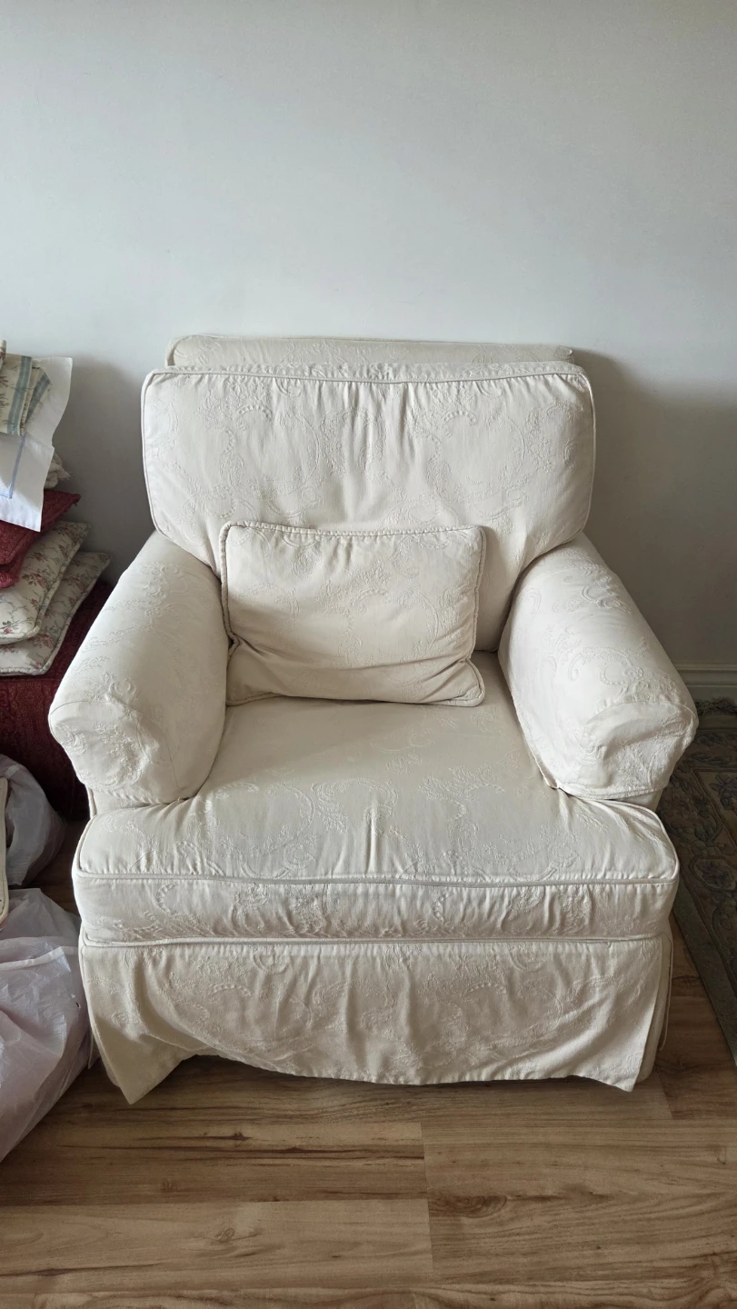 Armchair Set - photo 2