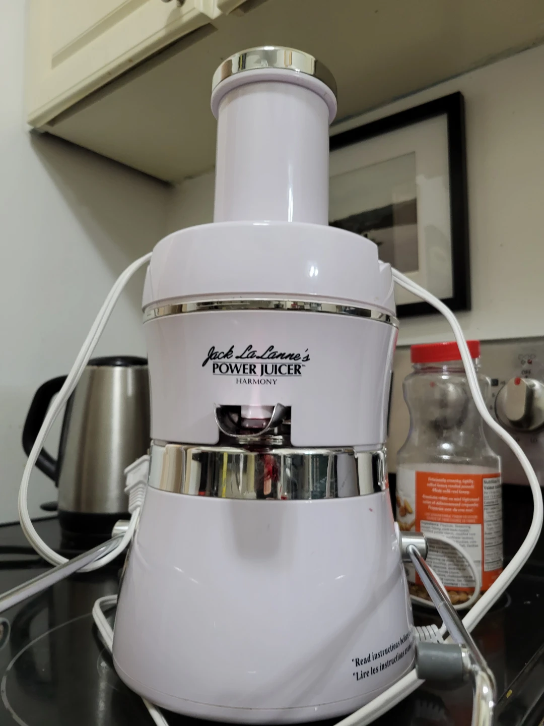 Jack LaLanne's Power Juicer Harmony