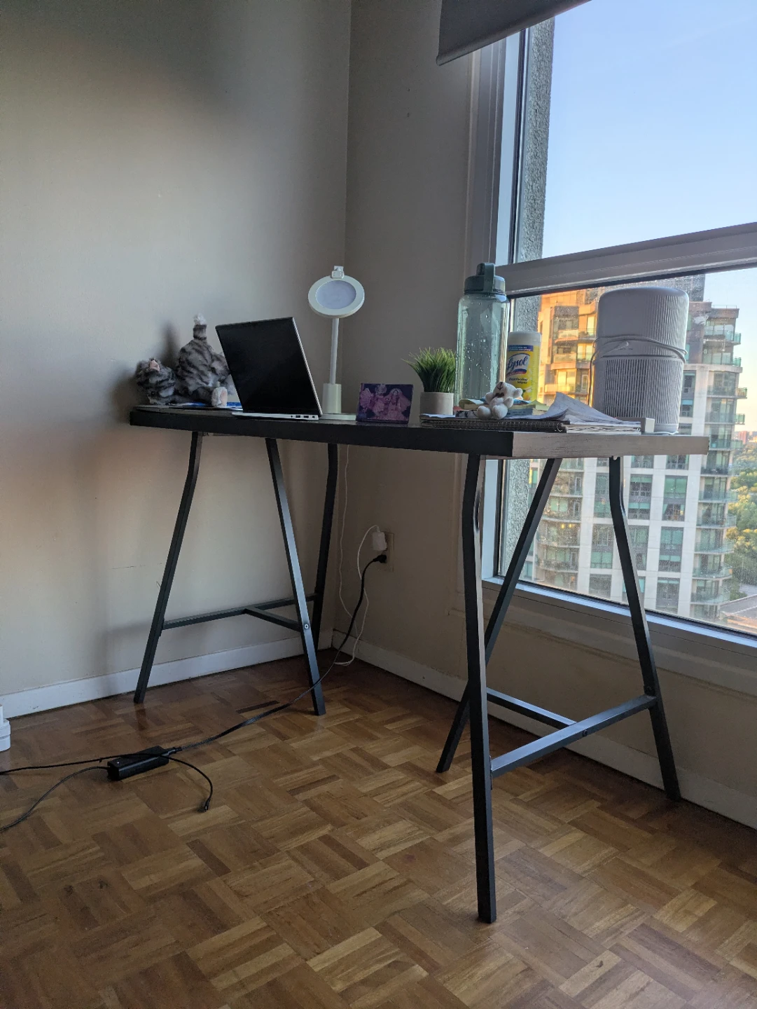Foldable Desk