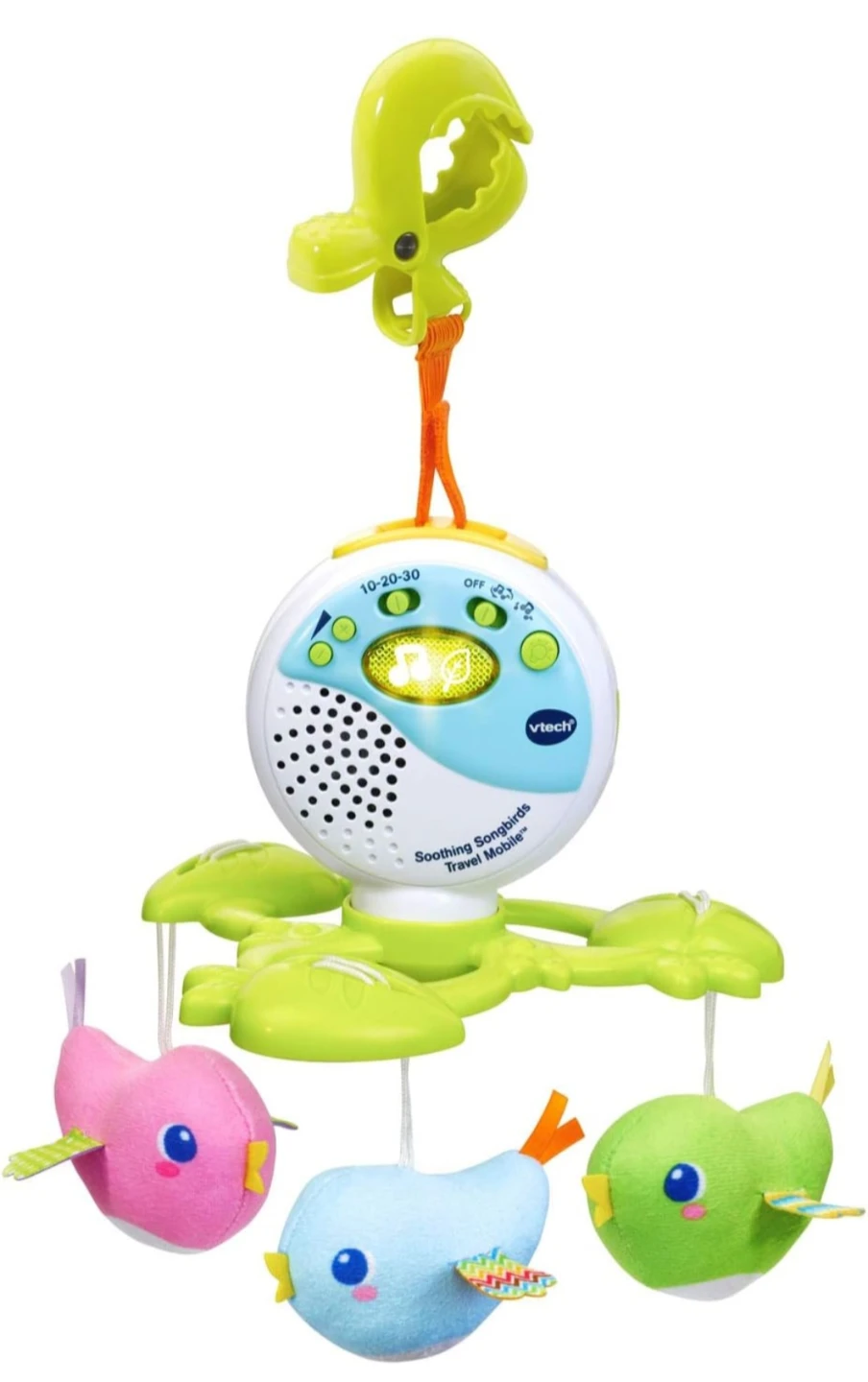 ⚽️Vtech soothing songbirds mobile - photo 5