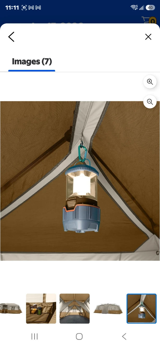 Ozark Trail 12-Person Instant Cabin Tent - photo 5