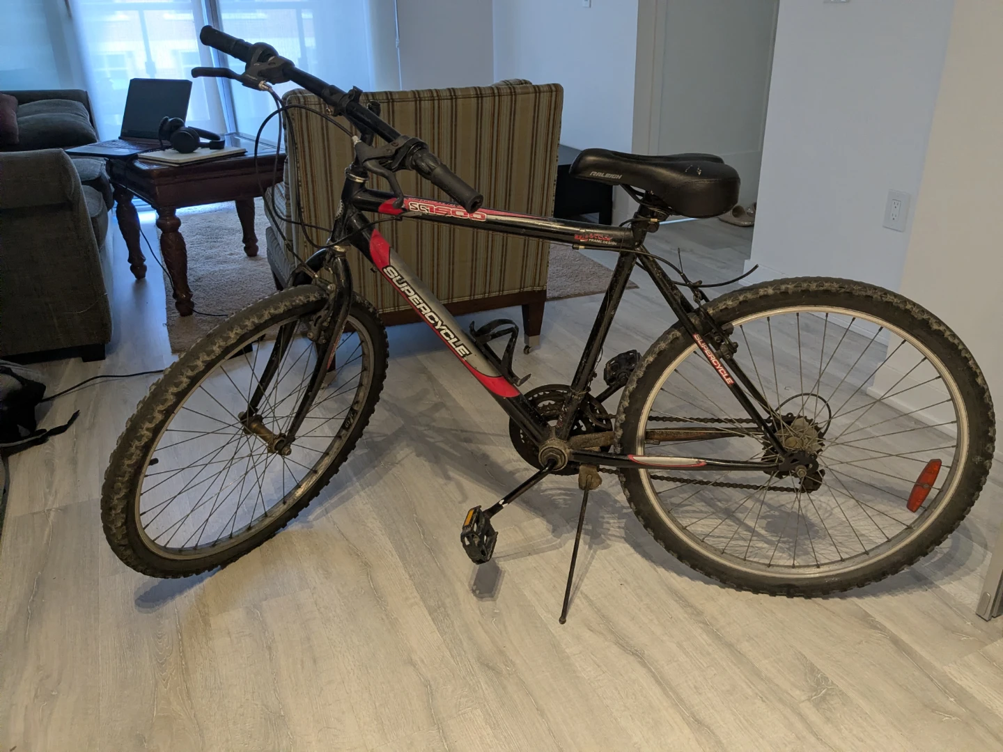 Supercycle Bicycle Available