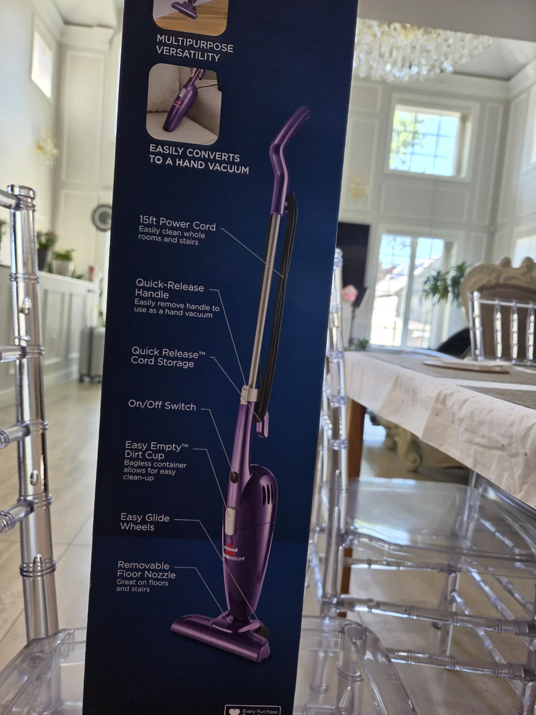 BIssell Featherweight