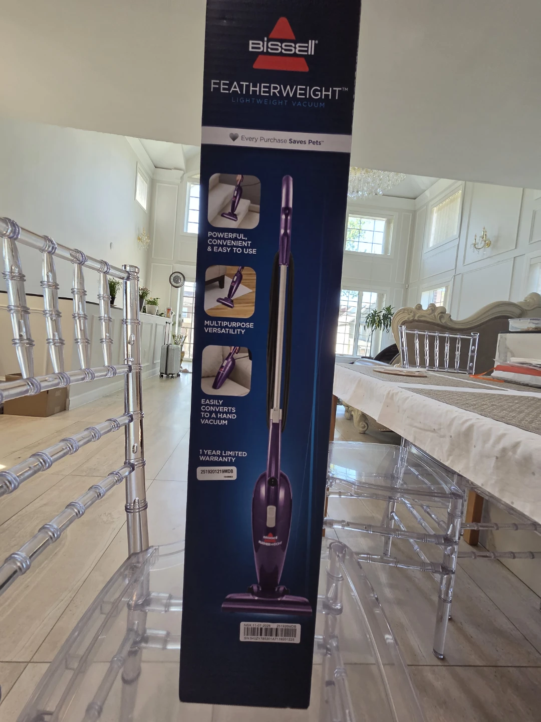 BIssell Featherweight - photo 3