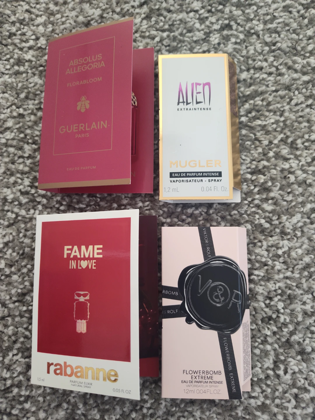 BN perfume sample lot for women - photo 2