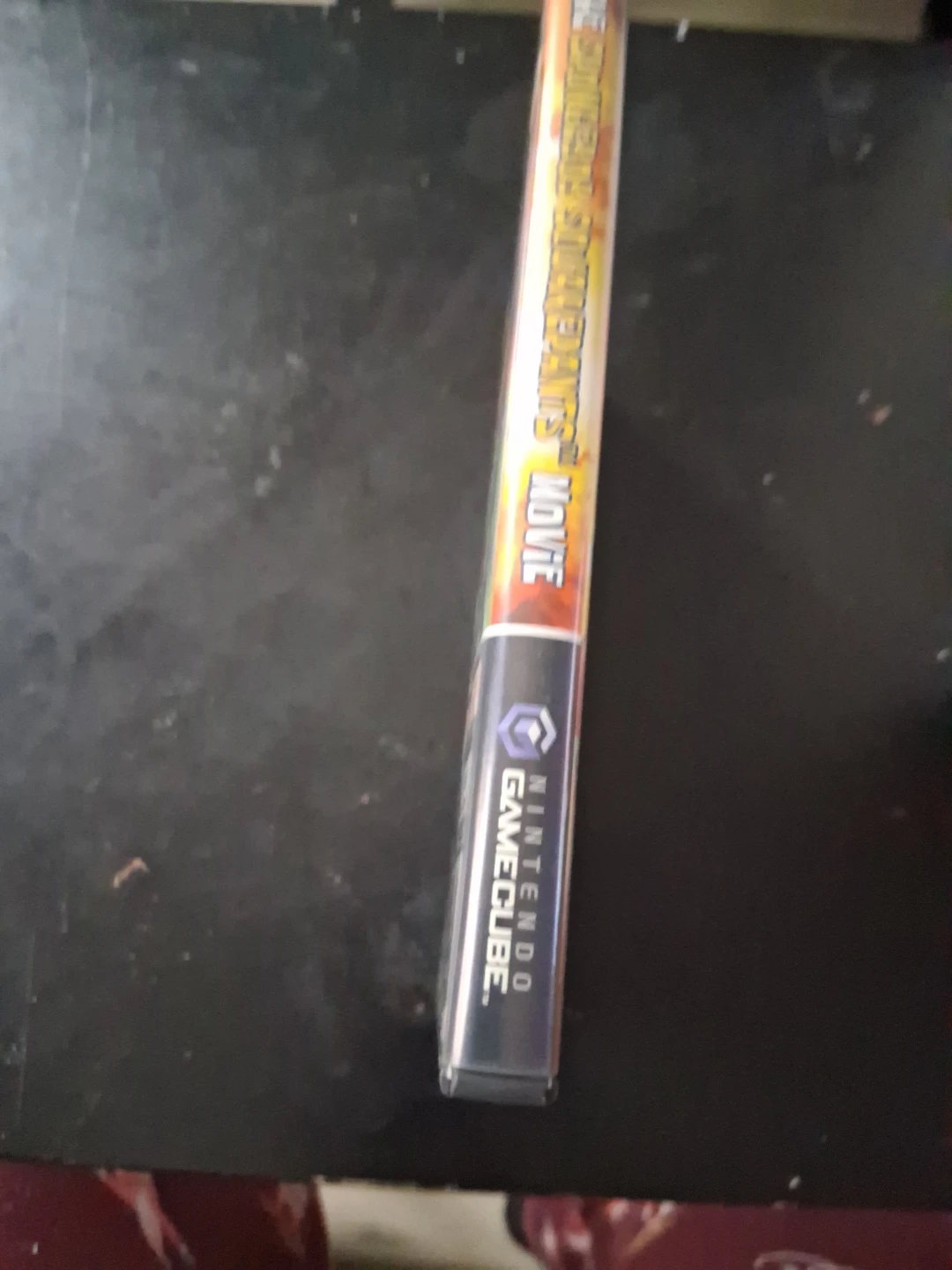 The SpongeBob Squarepants Movie Game for Nintendo GameCube - photo 5