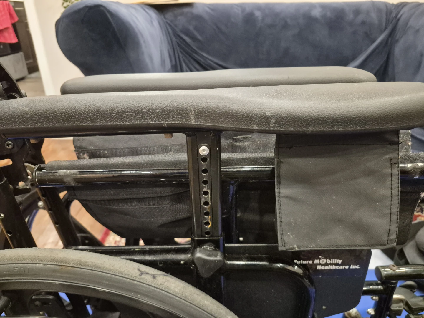 Medichair Stellato Wheelchair - photo 3