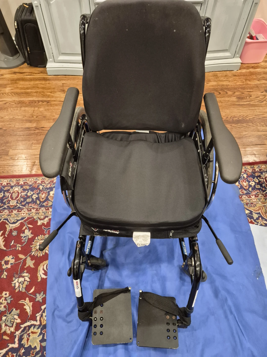 Medichair Stellato Wheelchair - photo 5