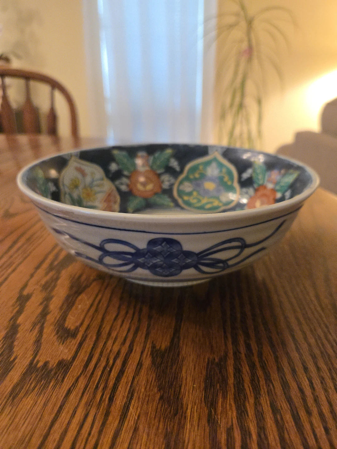 Decorative Ceramic Bowl - photo 3