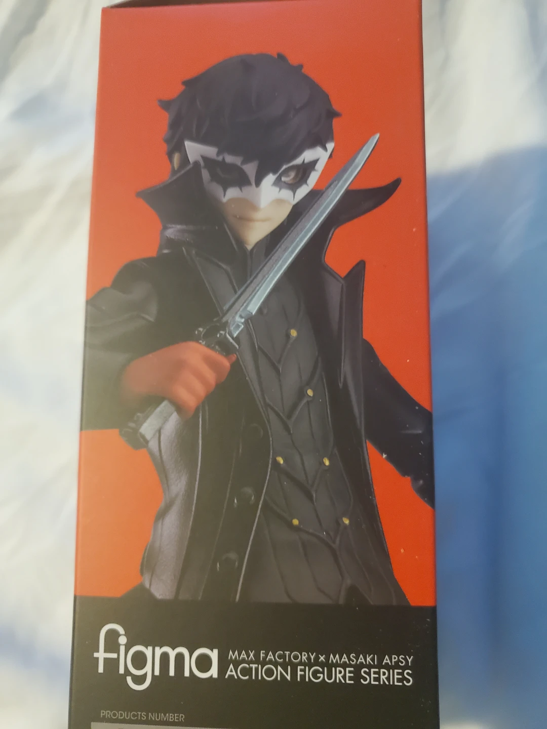 Figma Joker Action Figure - Persona 5 - Max Factory 363 - photo 5