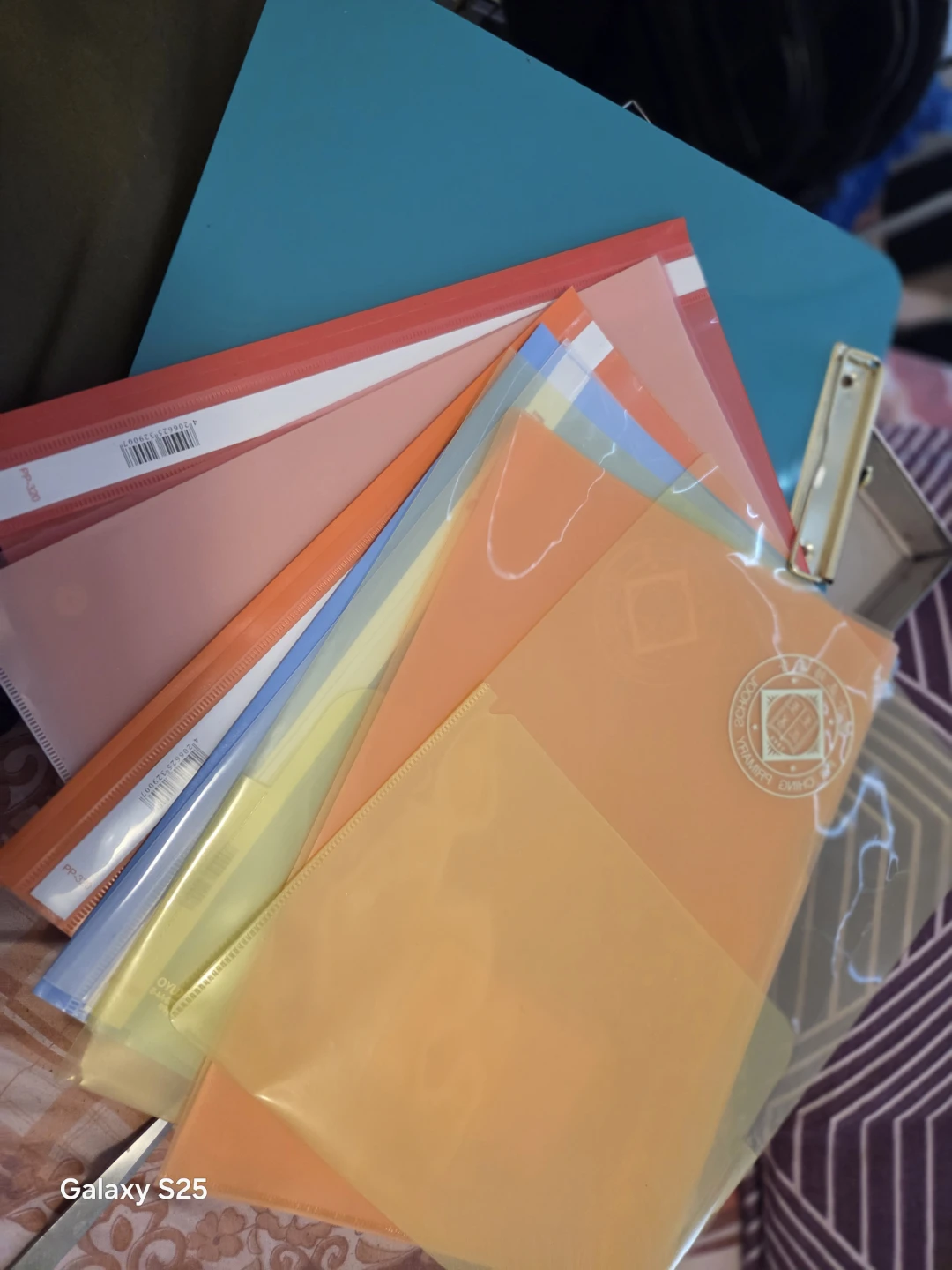 Clipboard and Folder Set - photo 4