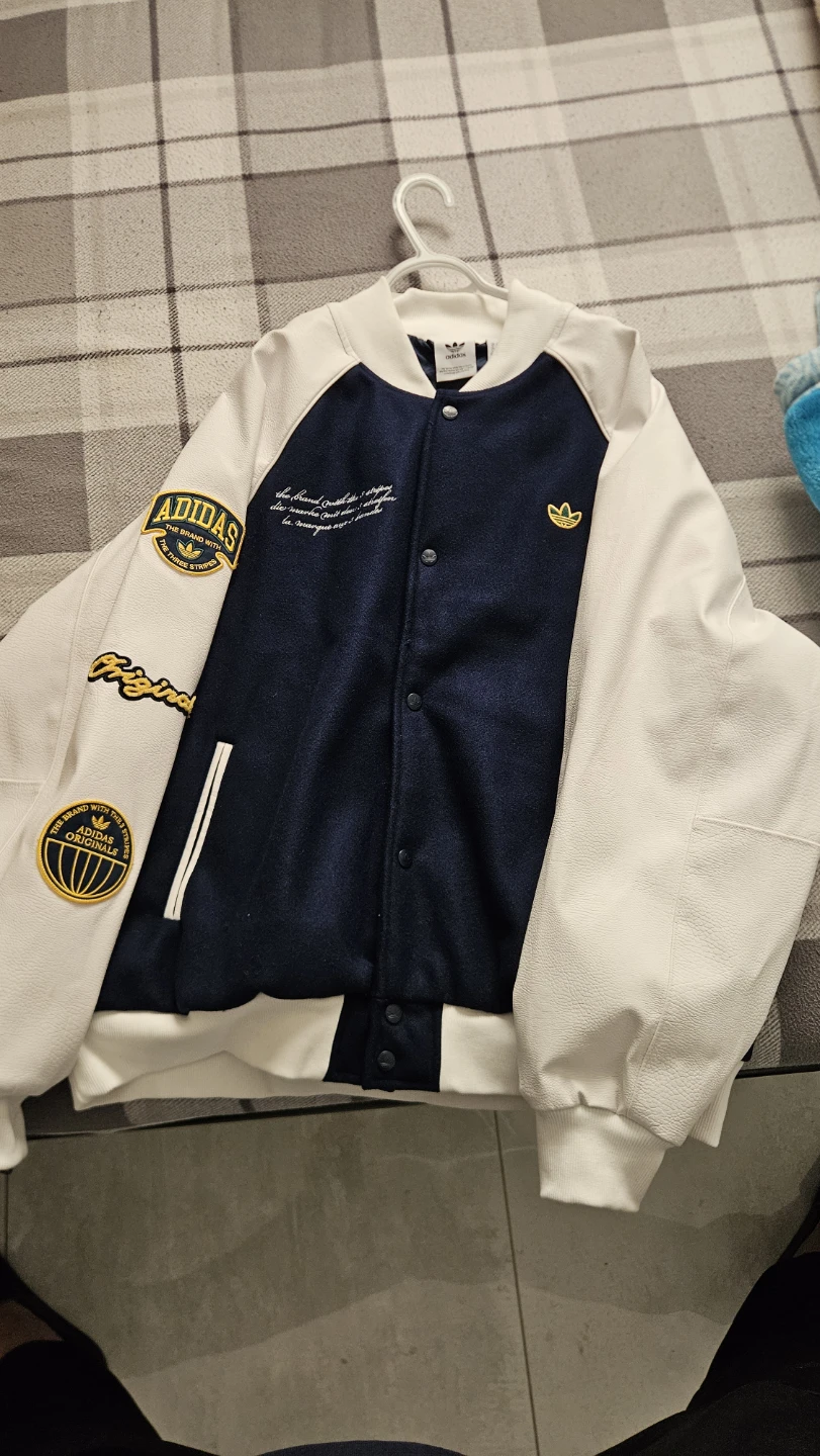 Adidas Varsity Jacket Limited Edition