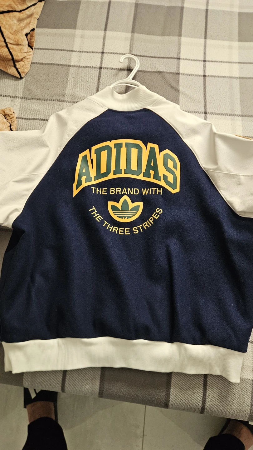 Adidas Varsity Jacket Limited Edition - photo 2