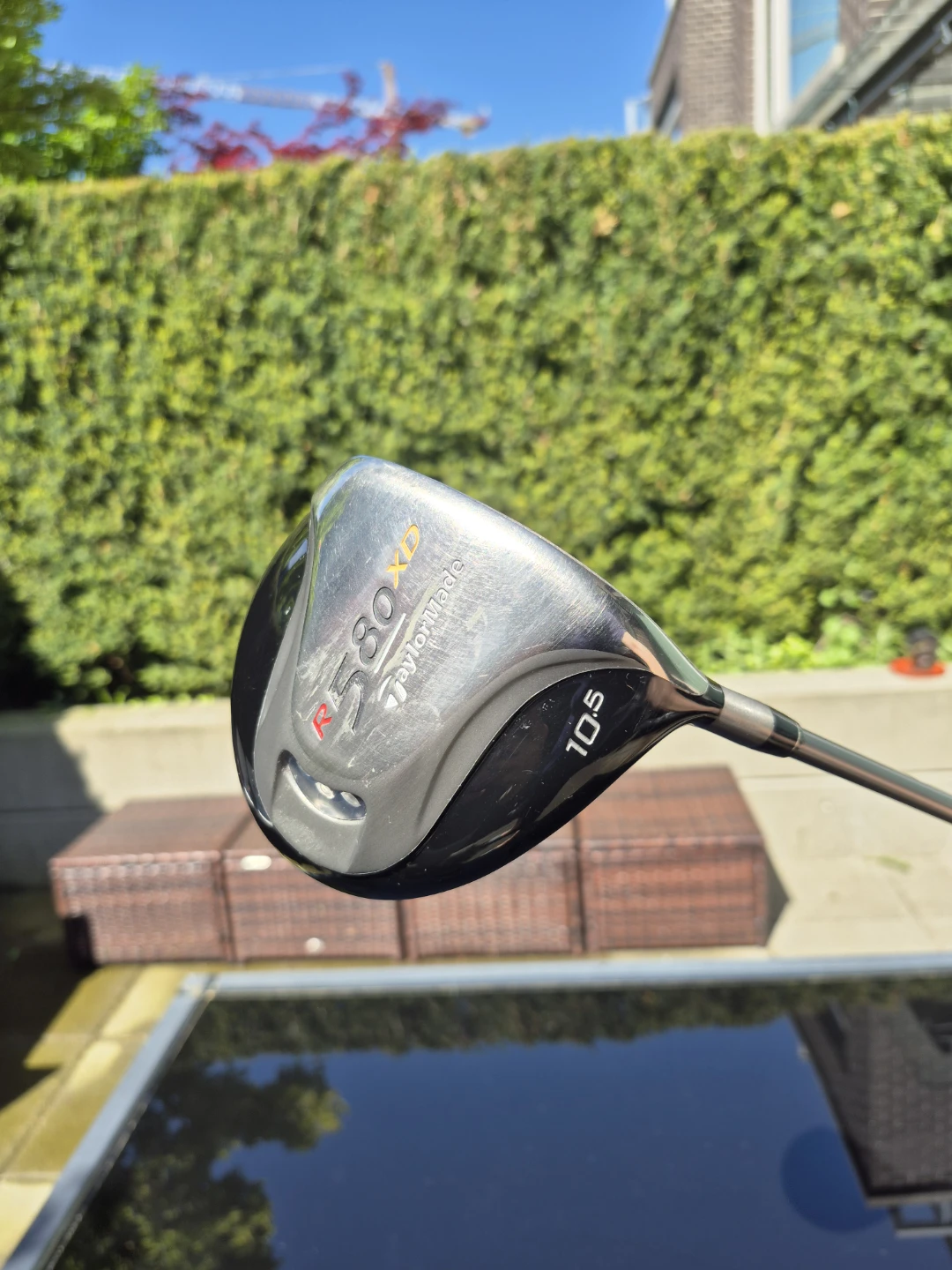 TaylorMade R580 XD Driver - photo 2