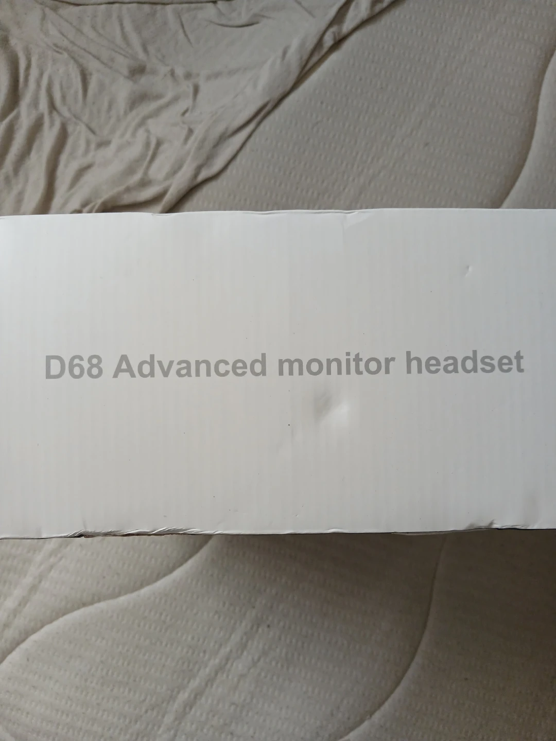 Yanmai D68 Advanced Monitor Headset - photo 4