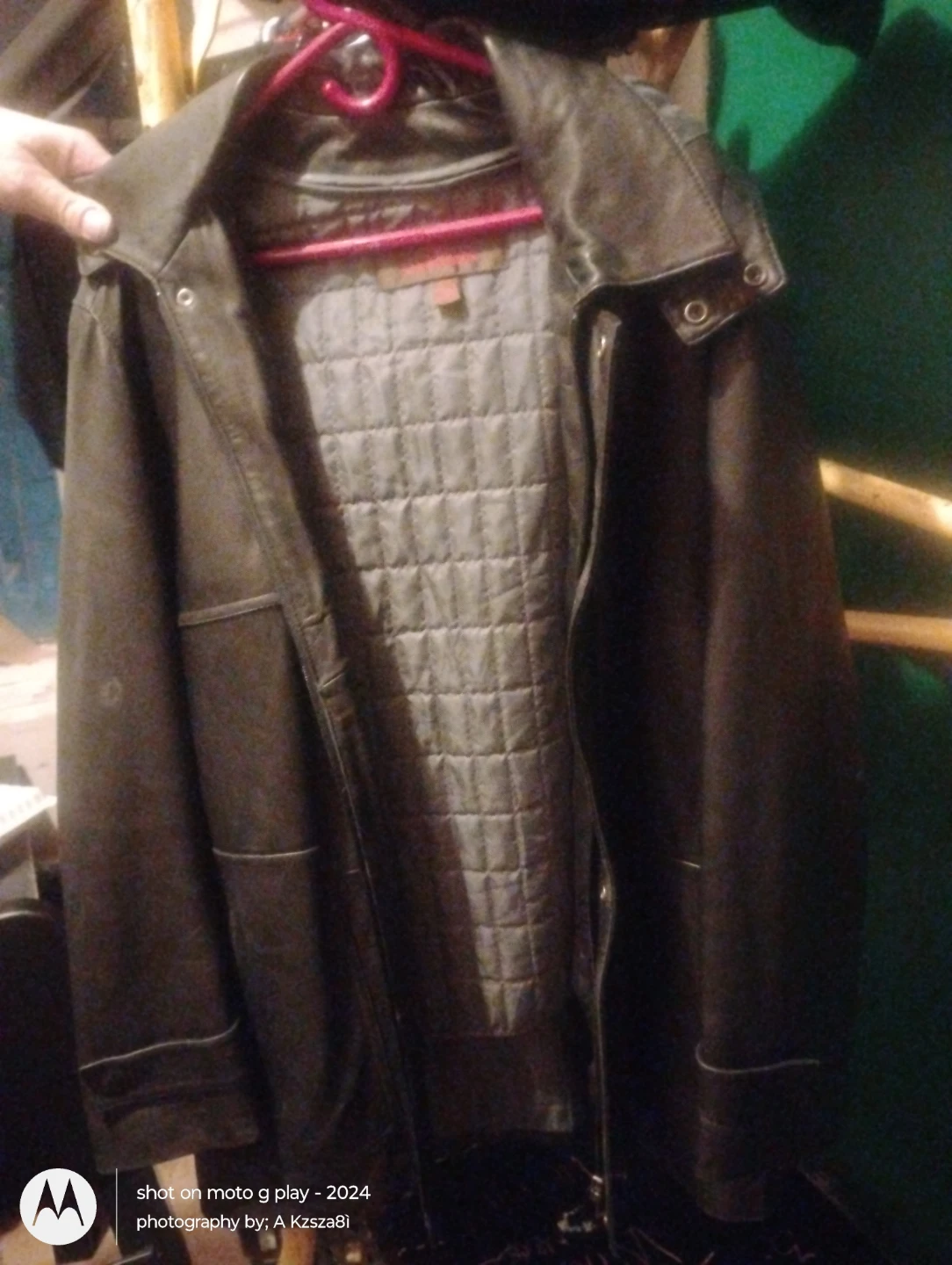 Danier Leather Jacket - photo 2