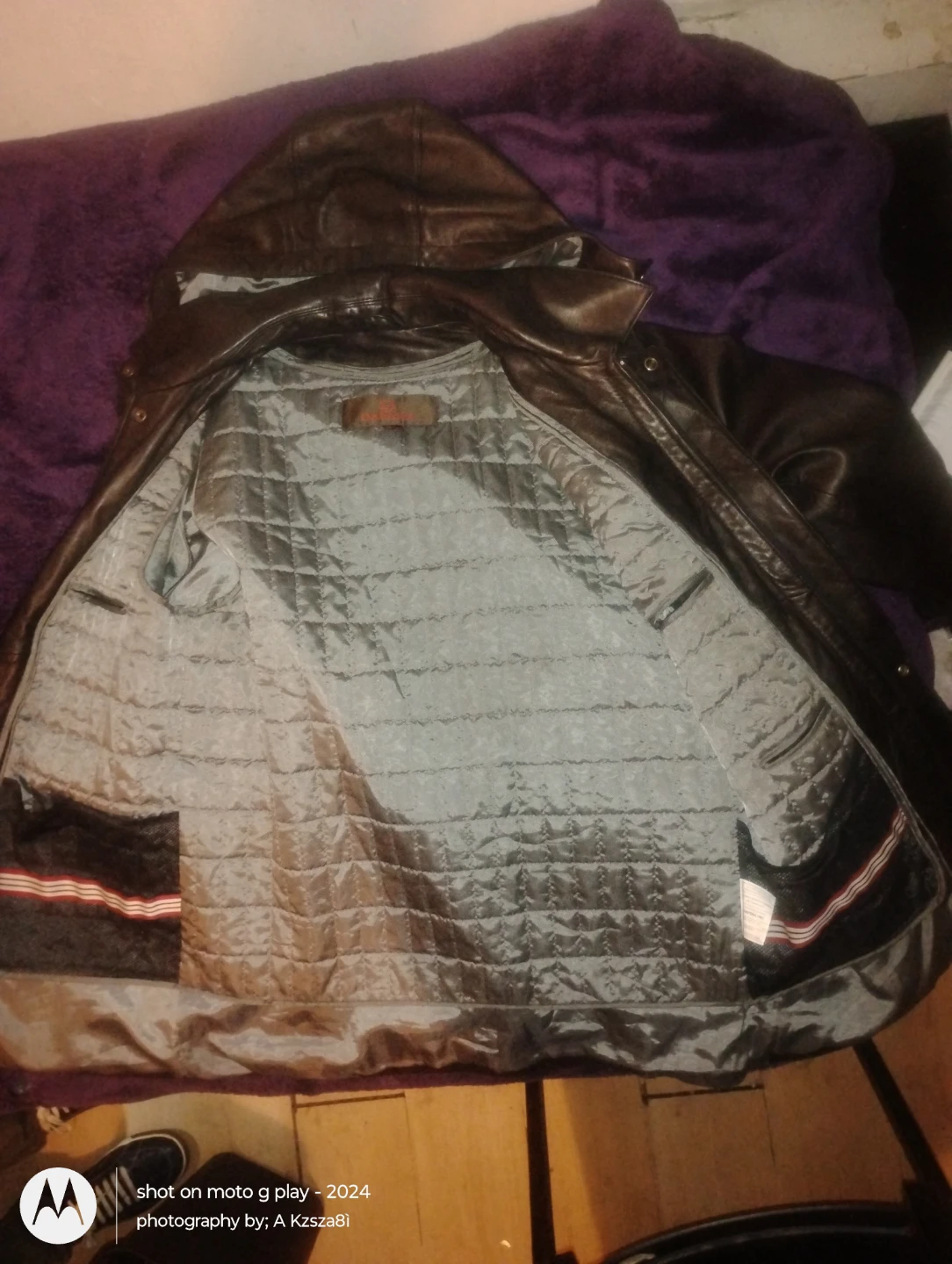 Danier Leather Jacket - photo 3