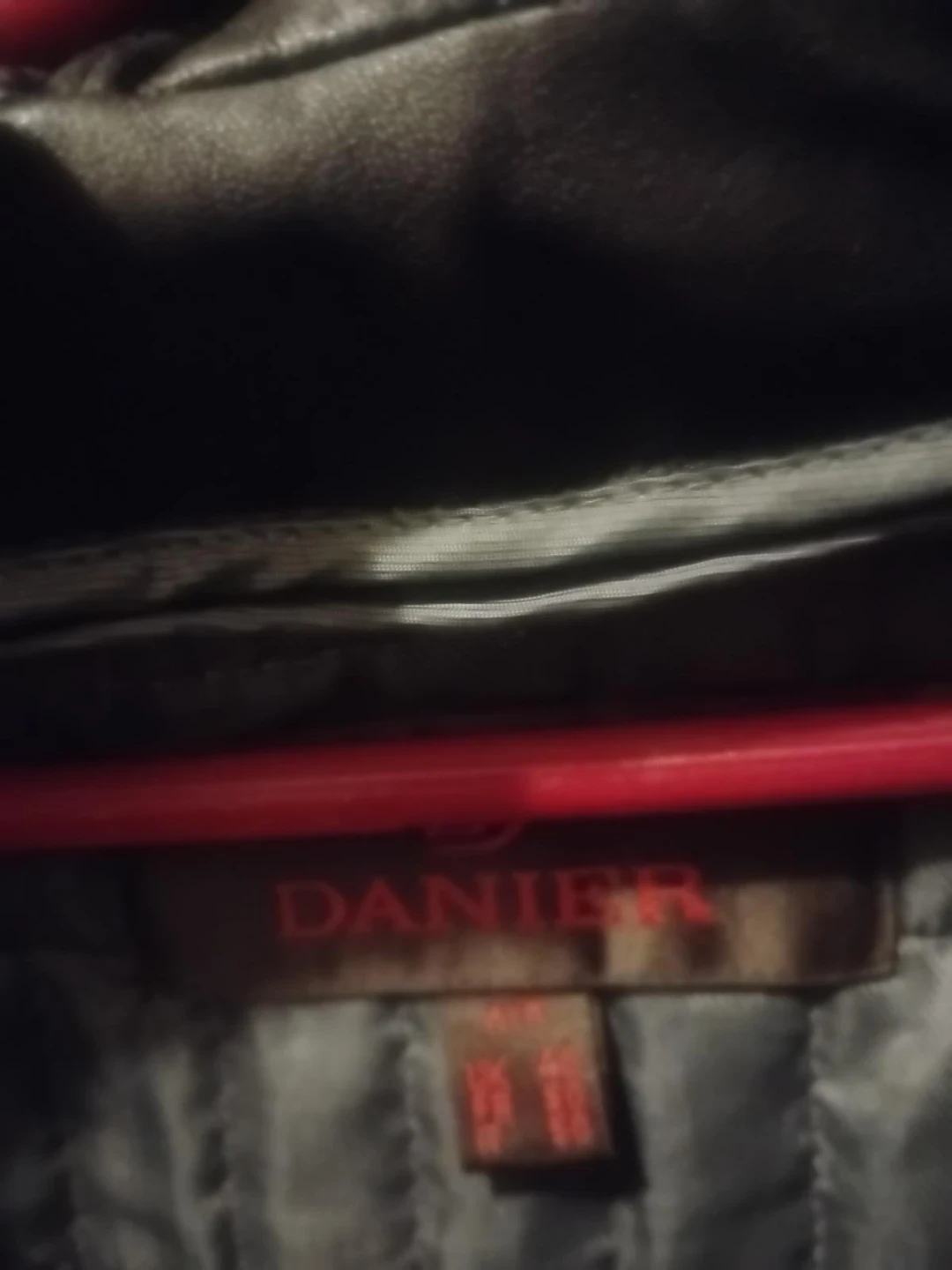 Danier Leather Jacket - photo 5