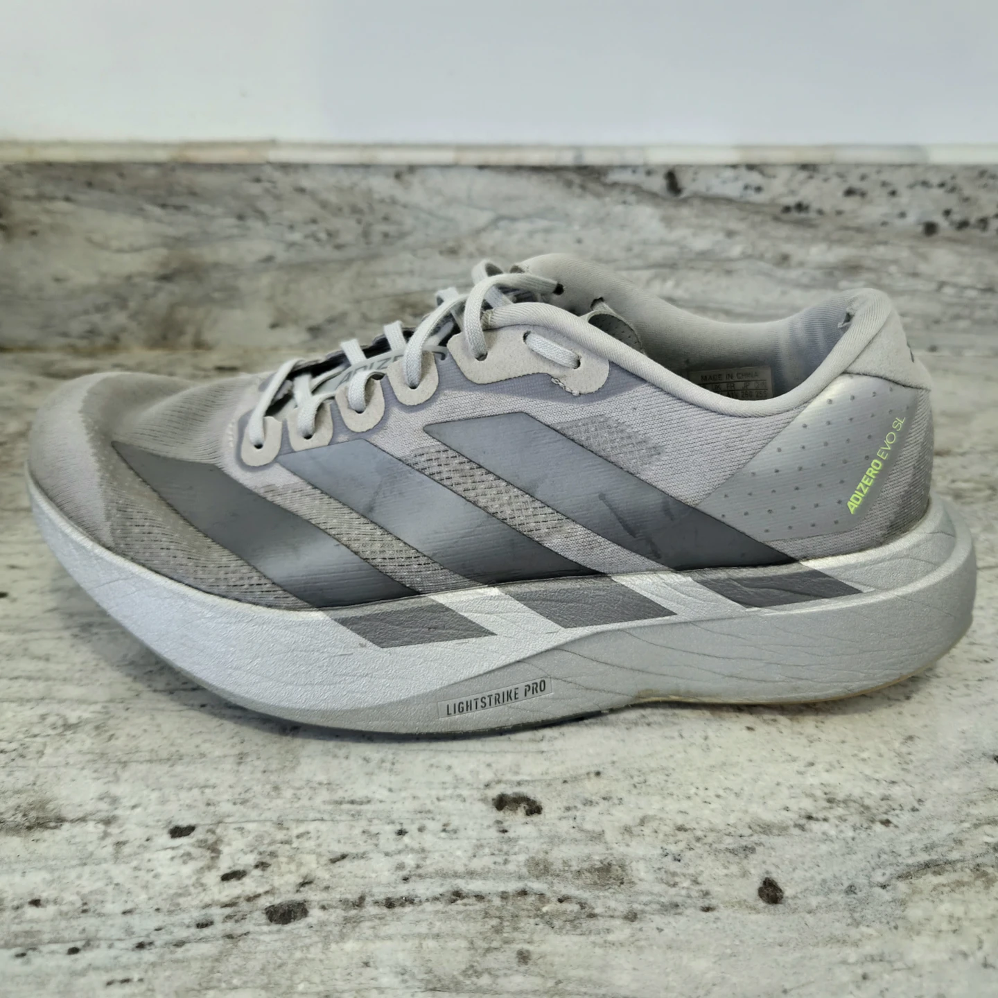 ADIDAS Evo SL | Size 8 Men's | Decent Condition