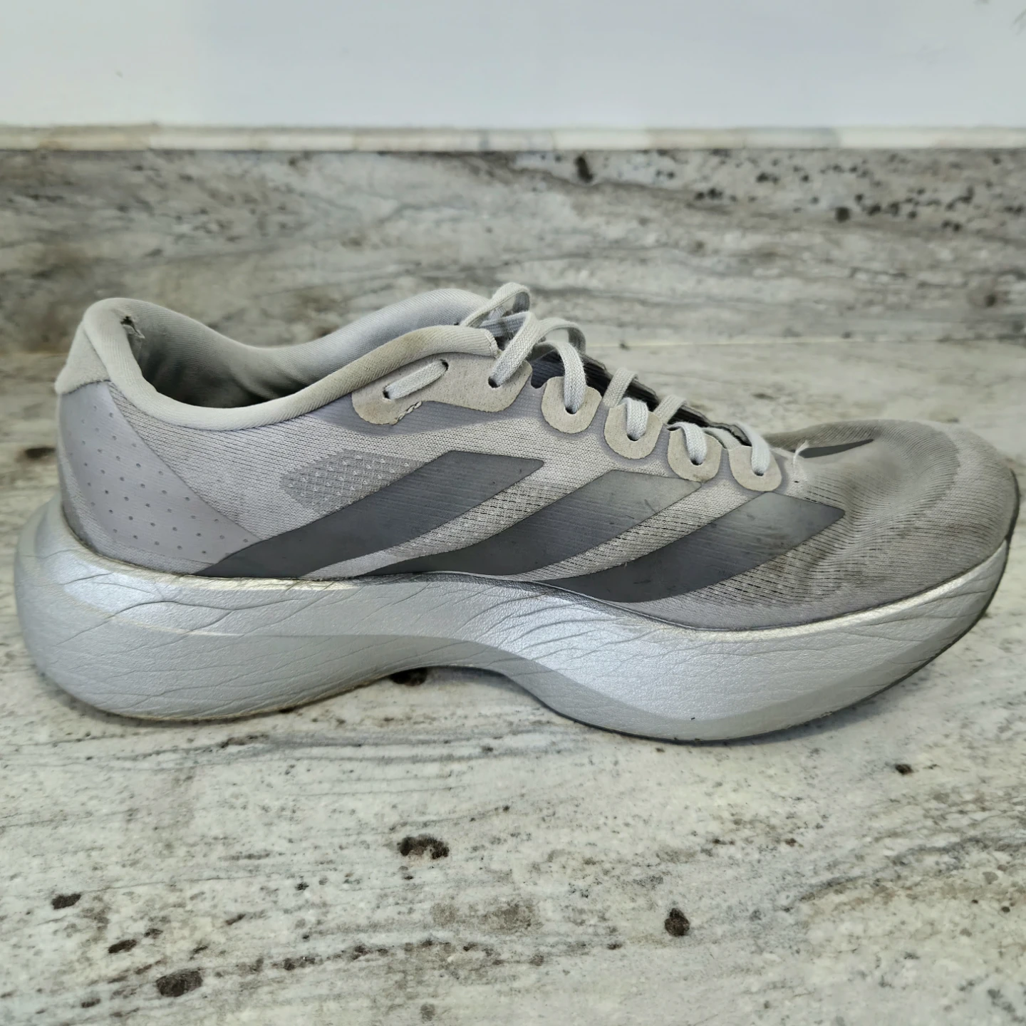ADIDAS Evo SL | Size 8 Men's | Decent Condition - photo 2