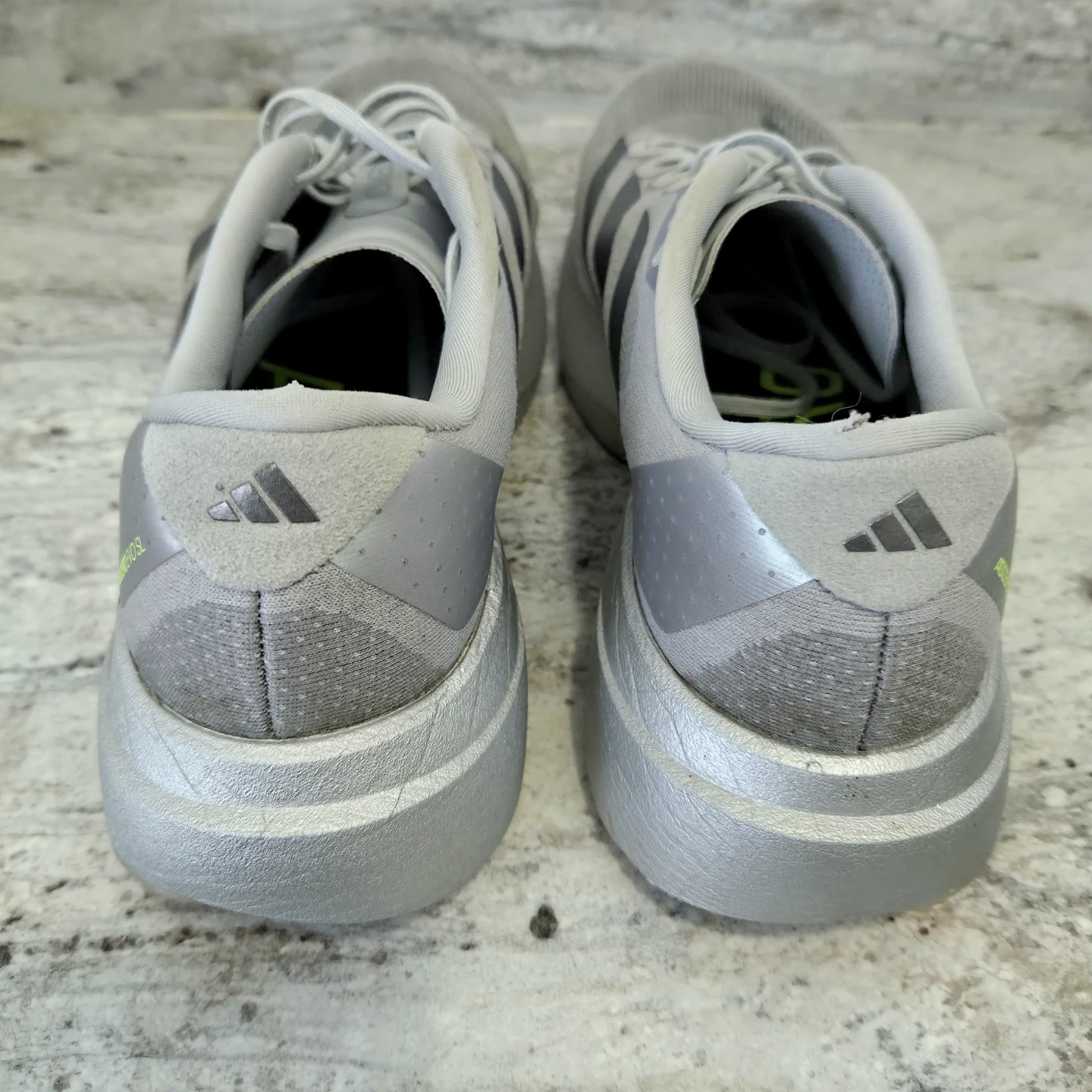 ADIDAS Evo SL | Size 8 Men's | Decent Condition - photo 5