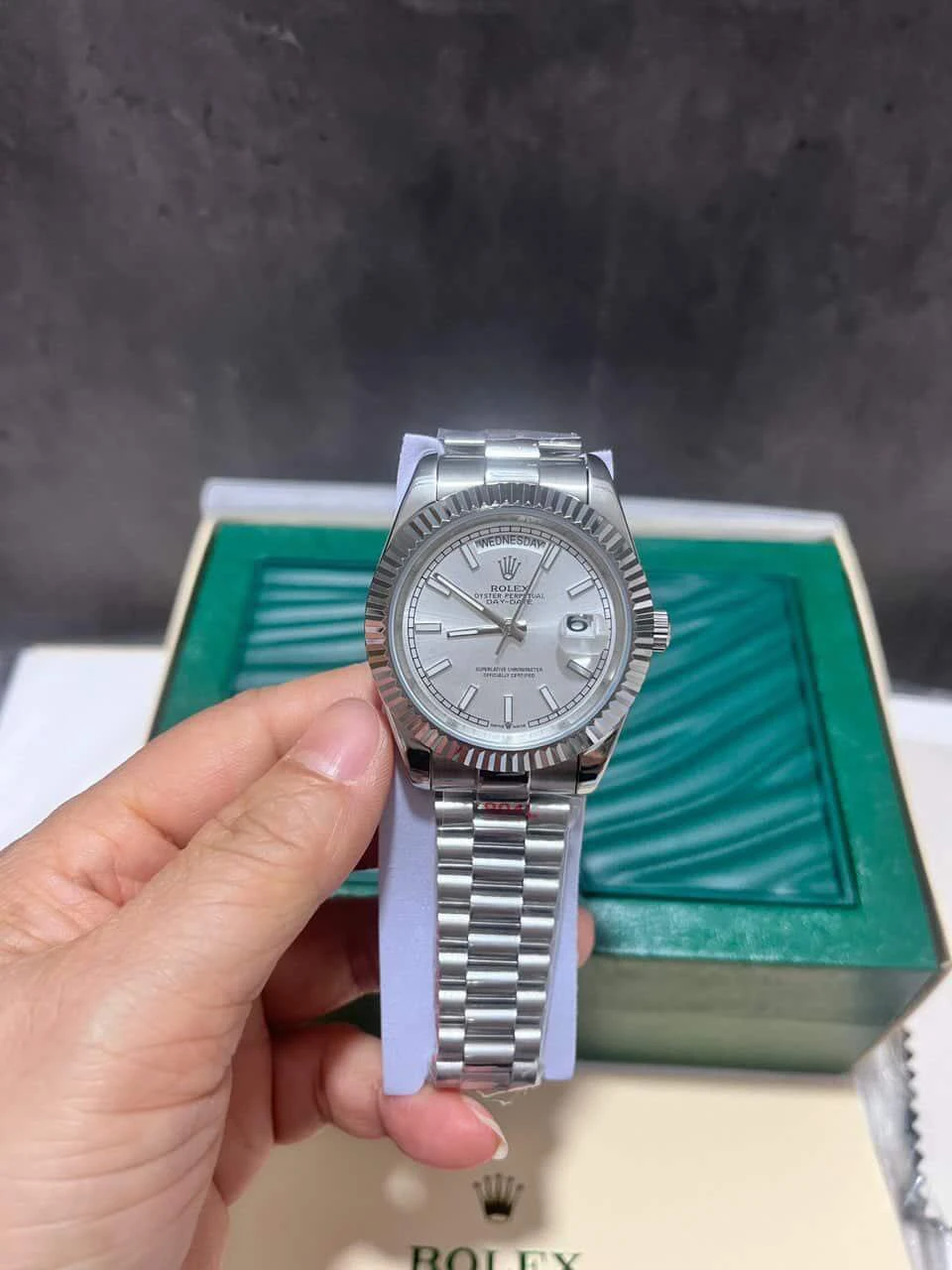 Men's rol-ex watches - photo 4