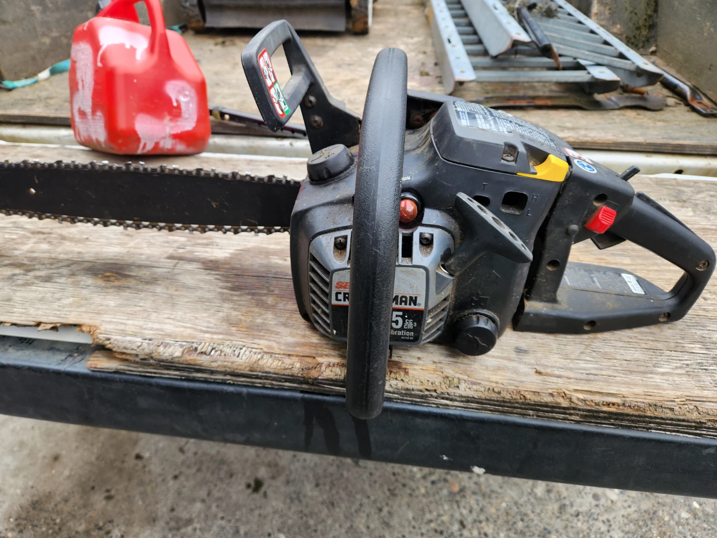 Chainsaw