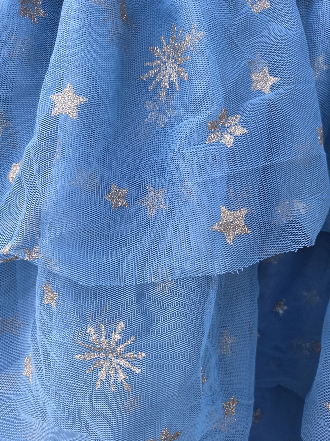 H&M Disney Frozen Elsa "My Destiny's Calling" Tulle Dress - photo 3
