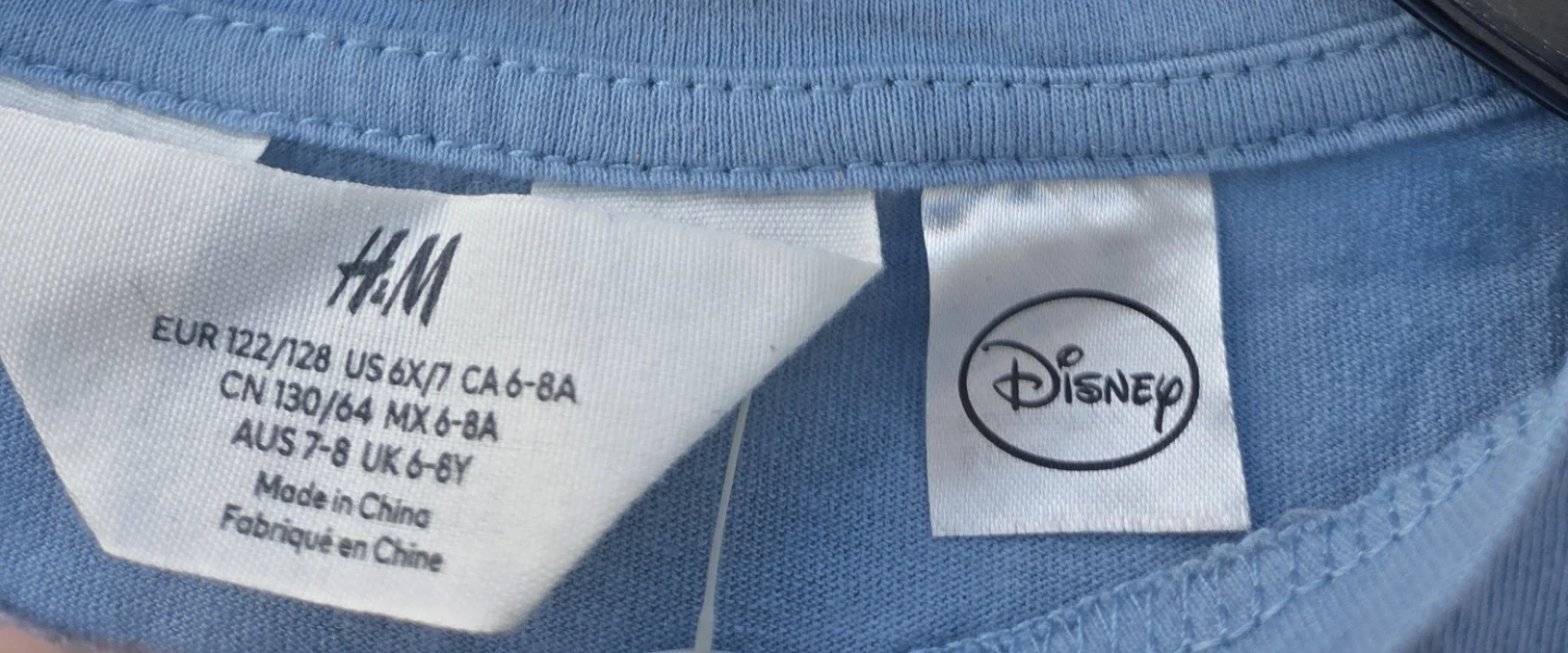 H&M Disney Frozen Elsa "My Destiny's Calling" Tulle Dress - photo 5