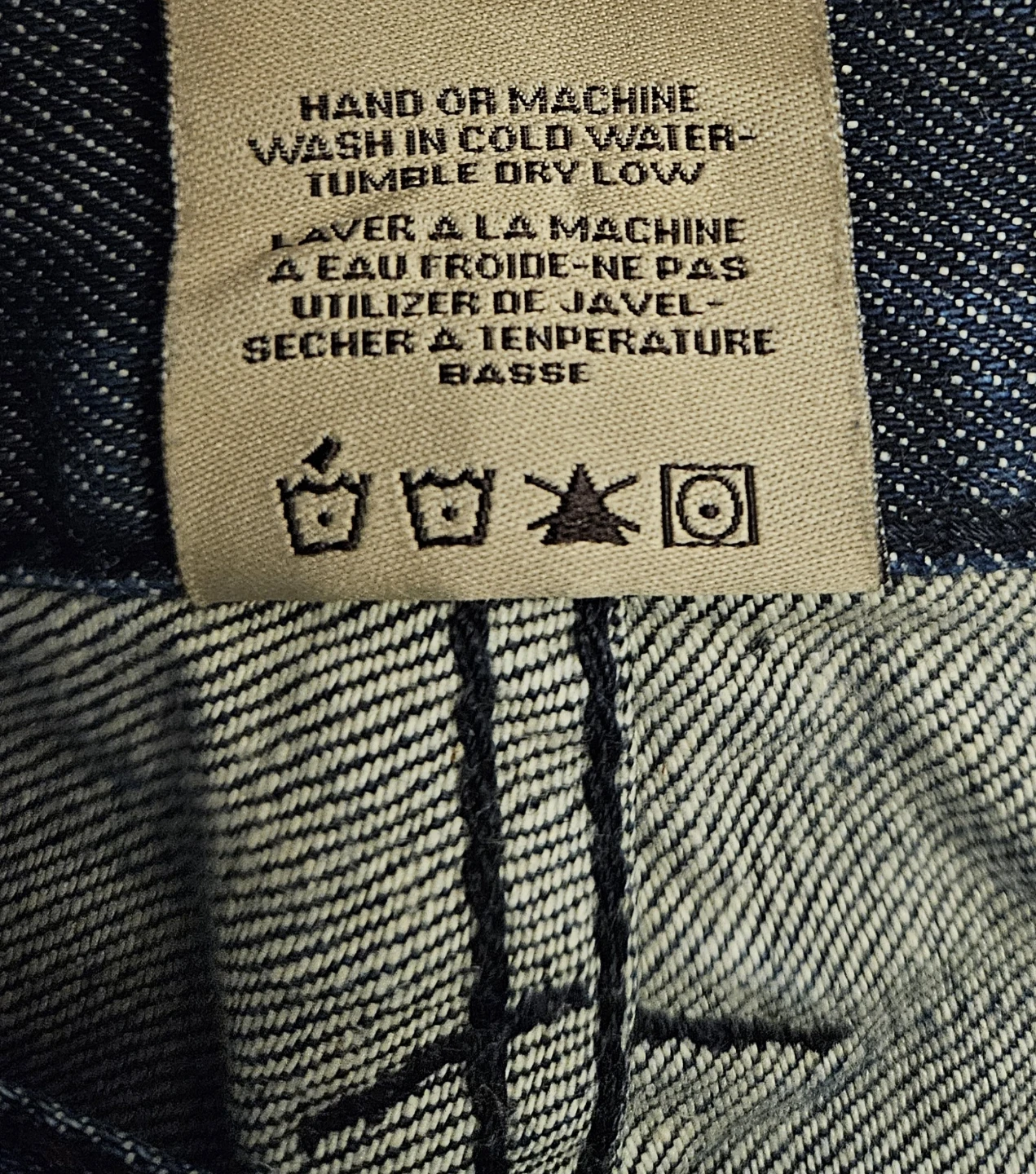 ⚽️ William Rast "Henry" Straight Leg Mens Jeans - Size 30 - photo 5