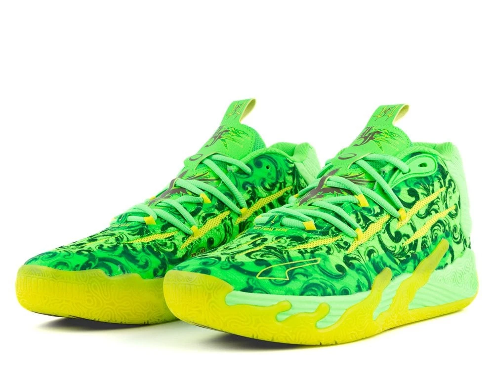 PUMA x LAMELO BALL MB.03 LaFrancé Men's Basketball Shoes Sneaker