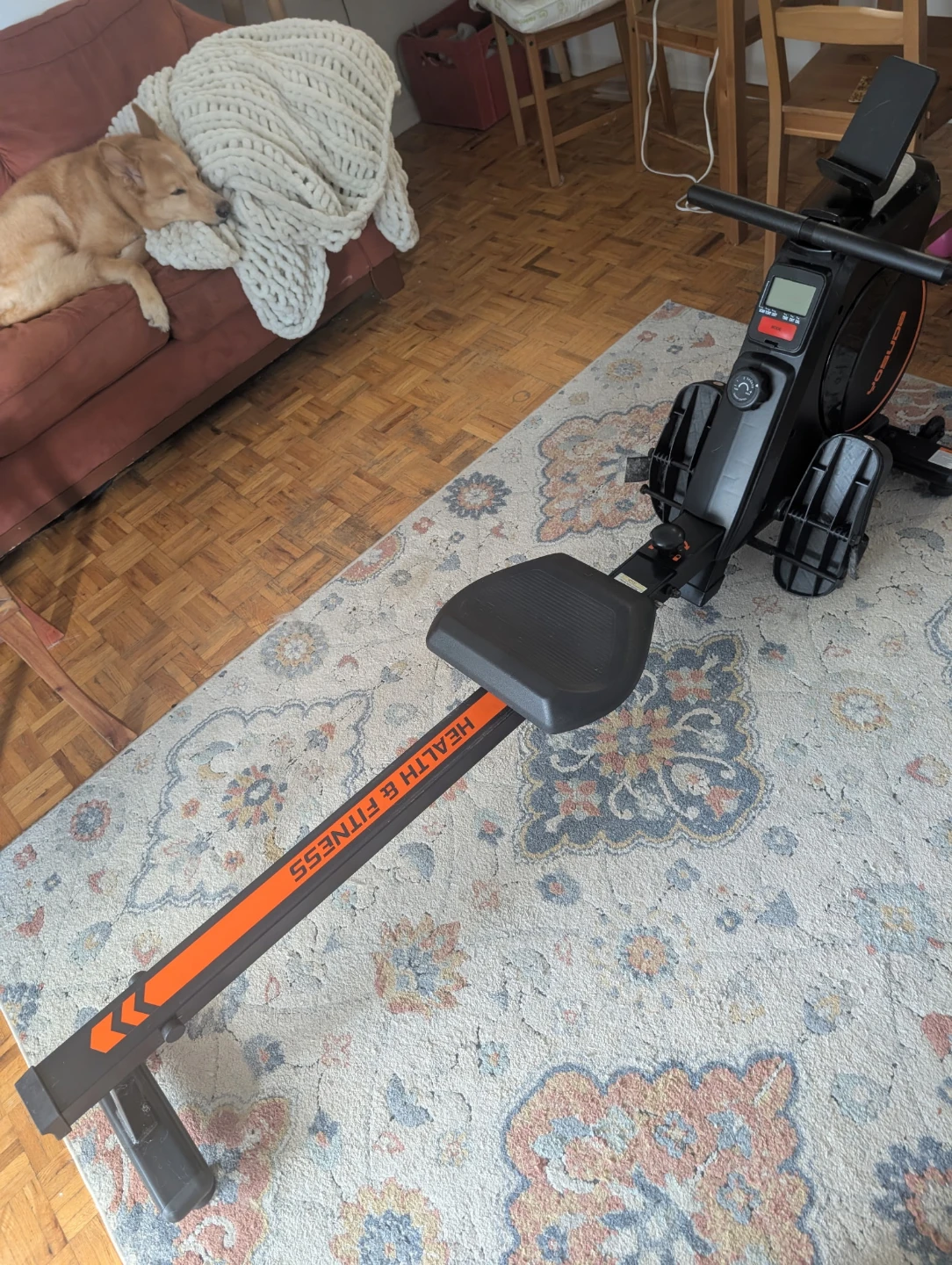 YOSUDA Rowing Machine