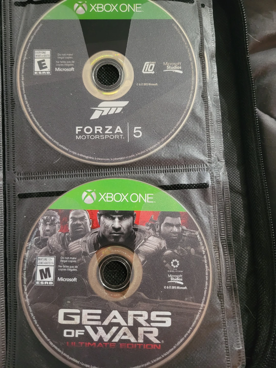 Xbox One Video Game Collection - photo 2