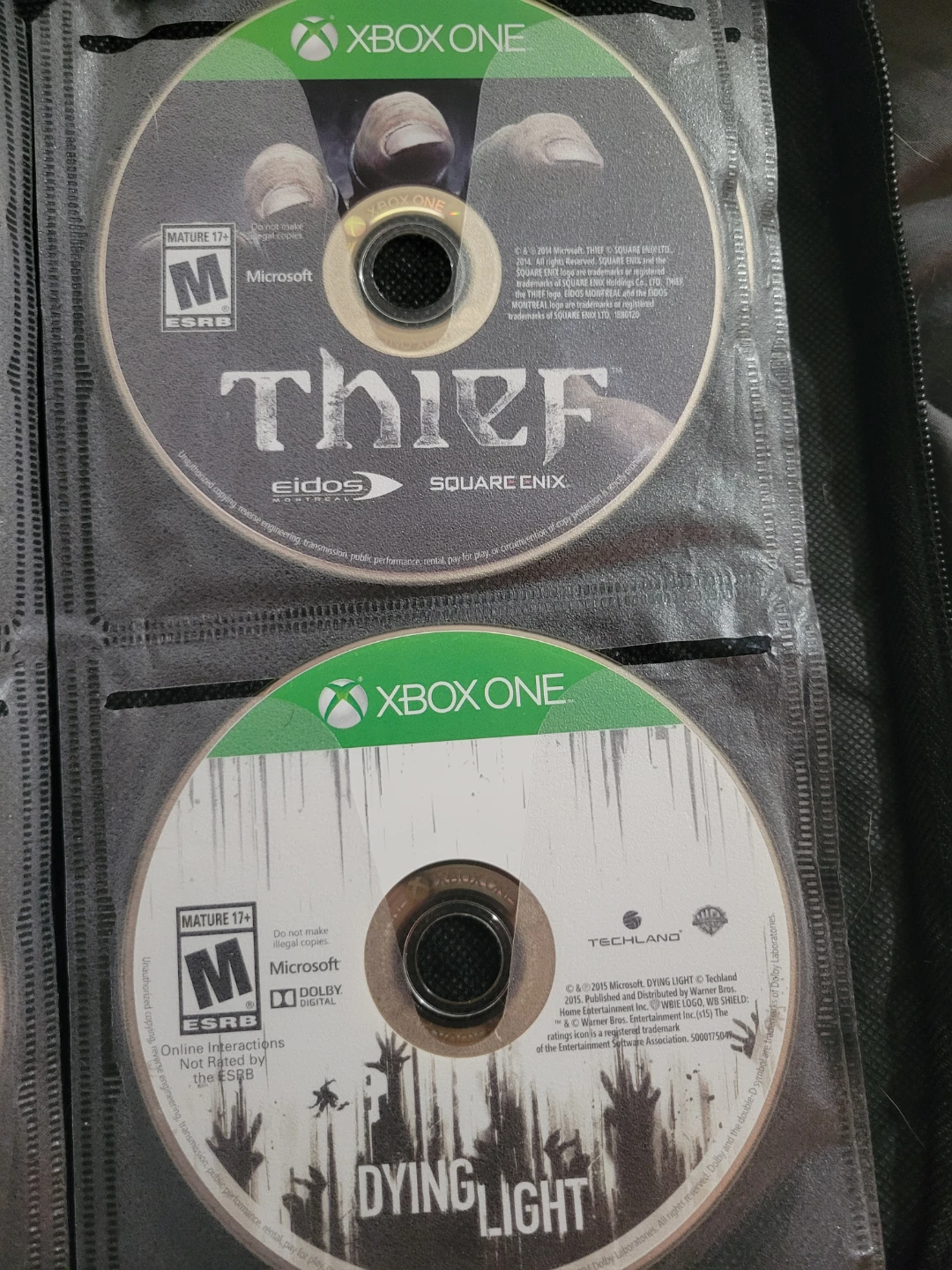 Xbox One Video Game Collection - photo 3